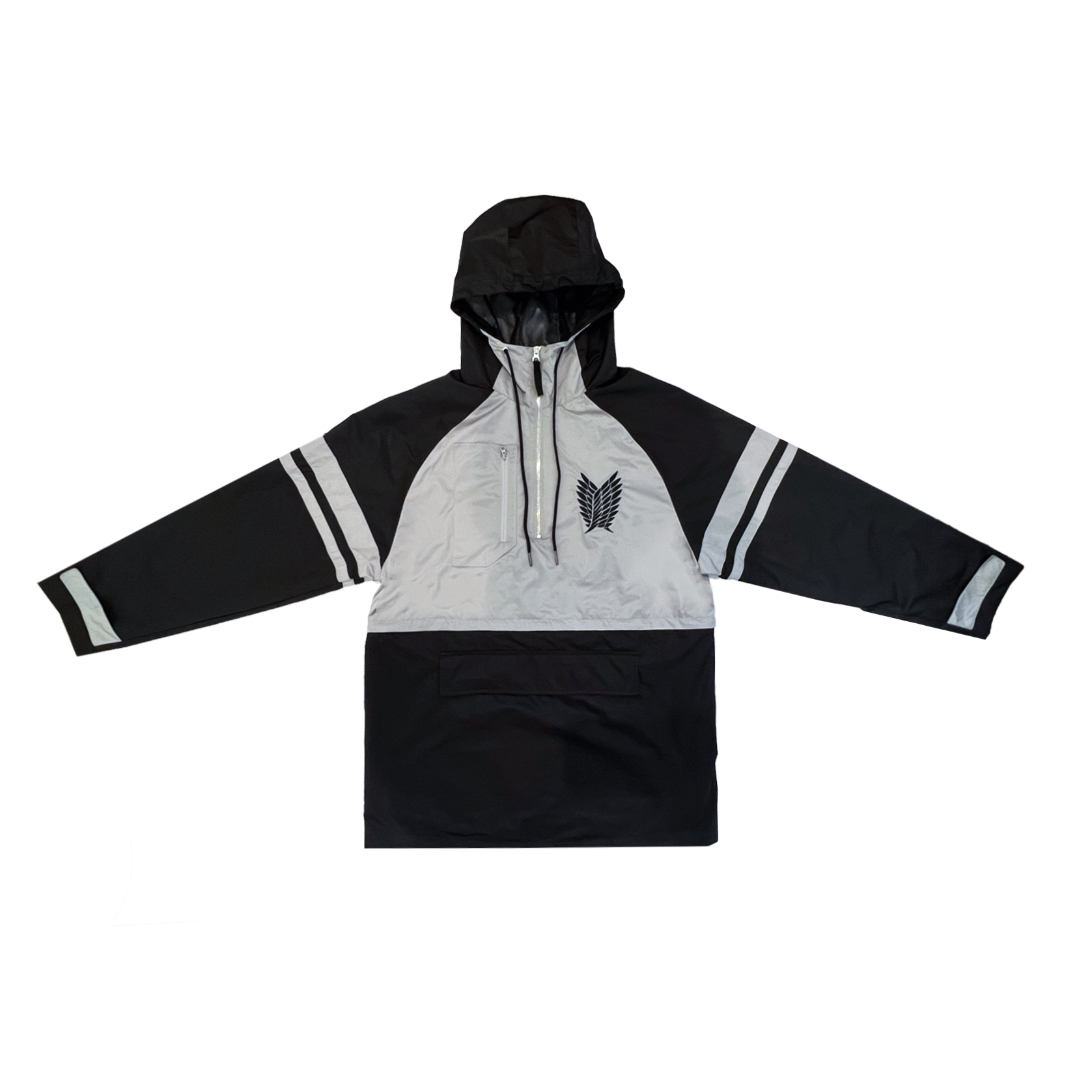 Attack on Titan Windbreaker