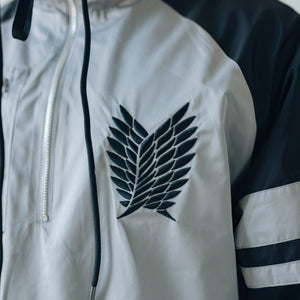 Attack on Titan Windbreaker