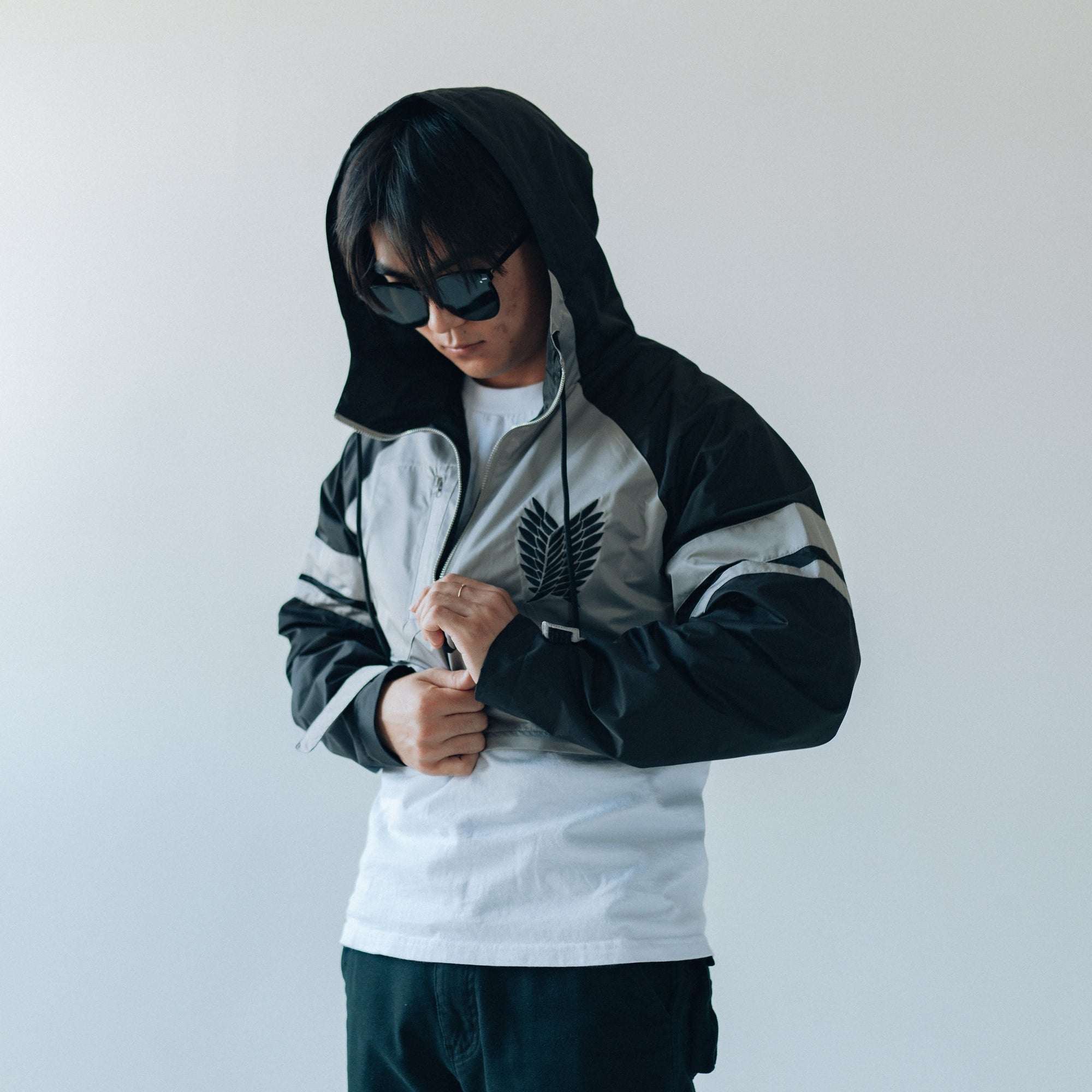 Attack on Titan Windbreaker