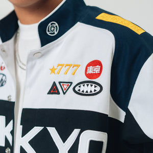 Jujutsu Kaisen Racing Jacket