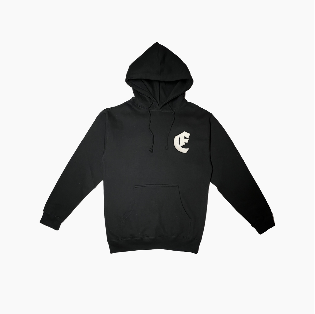 Erwin Patch Hoodie