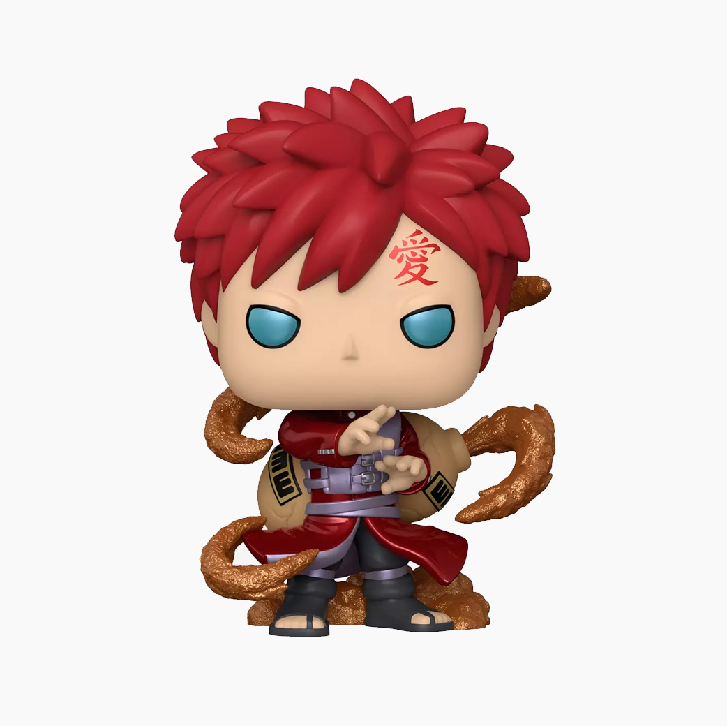 Naruto Gaara Funko Pop!