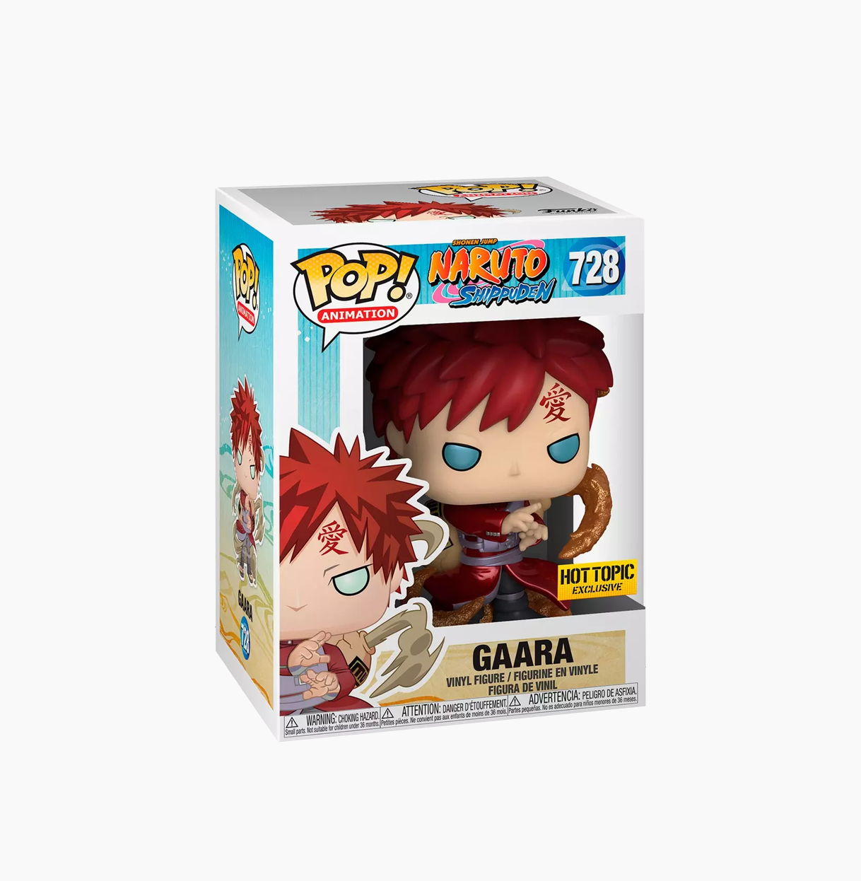 Naruto Gaara Funko Pop!