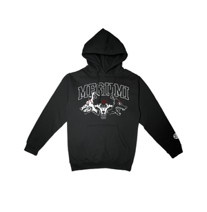 Jujutsu Kaisen Megumi Hoodie 2.0