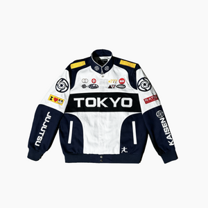 Jujutsu Kaisen Racing Jacket