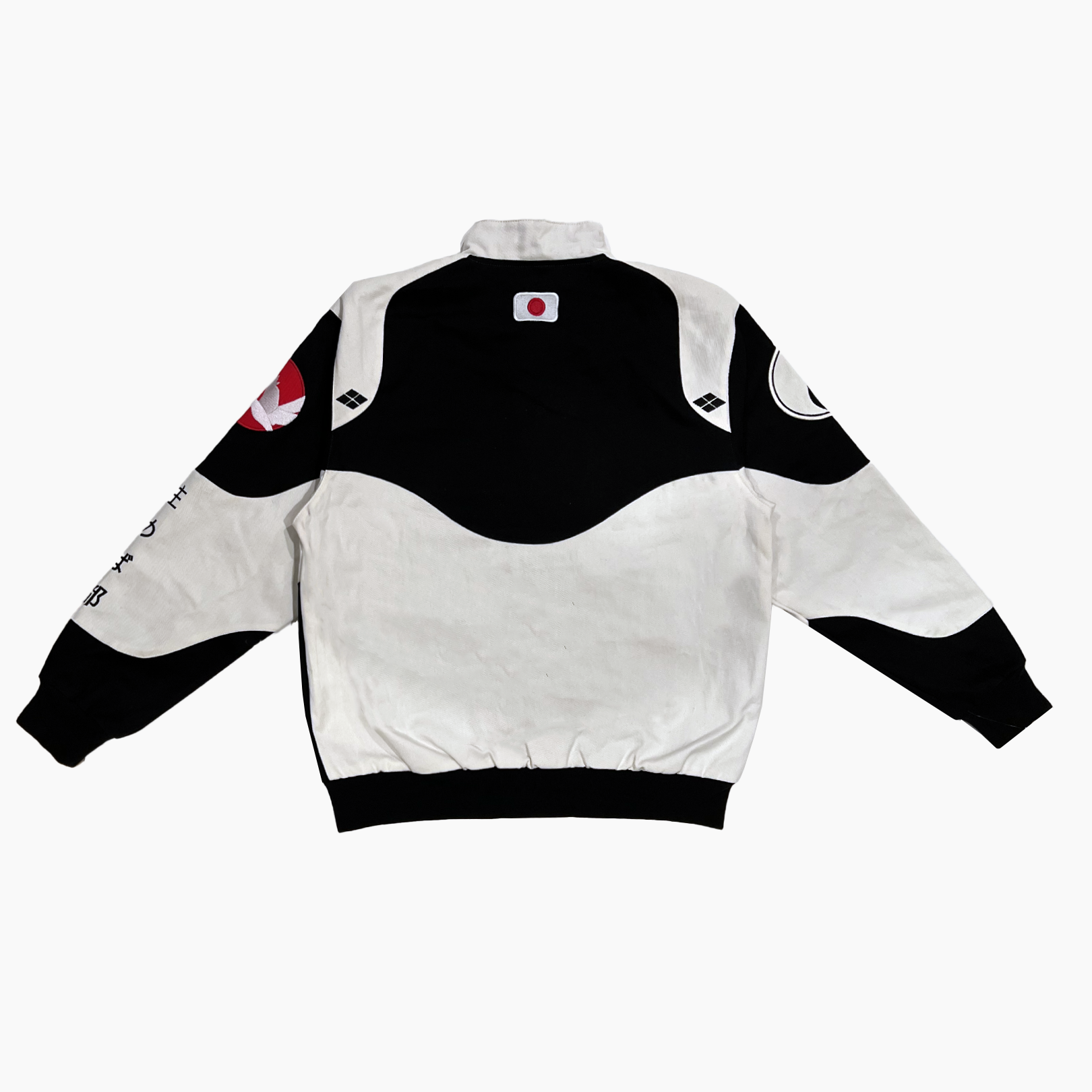 Japanese Racing Jacket SparkTrendz