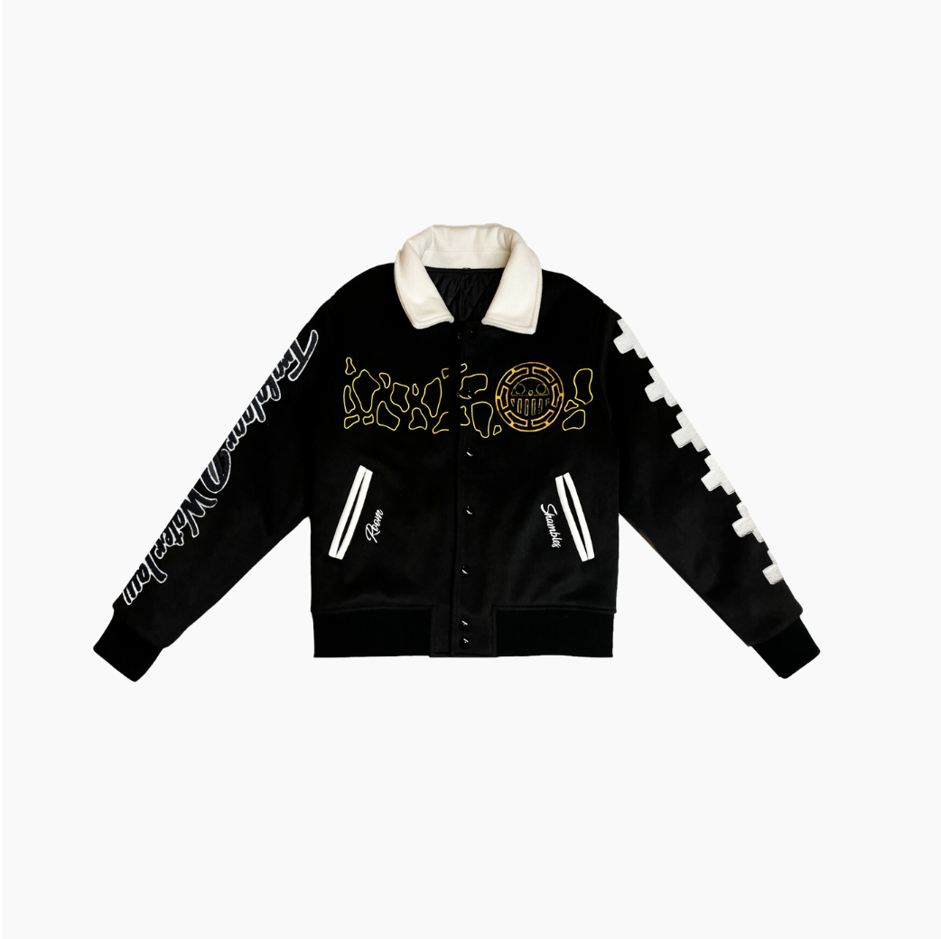 One piece discount law jacket