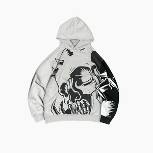 Skull Knight Hoodie