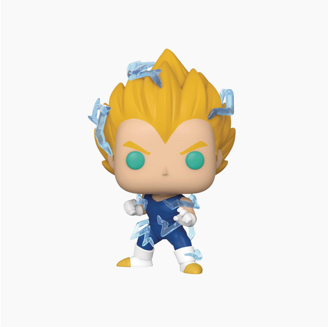 Funko pop dragon ball z super saiyan clearance vegeta