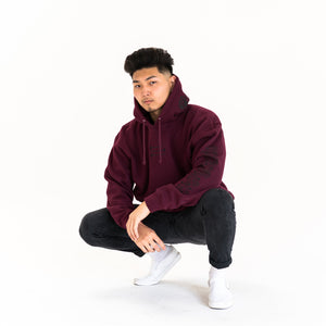 Jujutsu Kaisen Nobara Maroon Hoodie