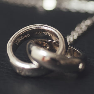 Yuta Love Ring Necklace