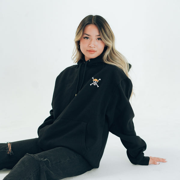 One Piece Going Merry Hoodie - SparkTrendz