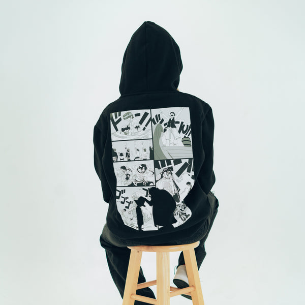 One Piece Going Merry Hoodie - SparkTrendz