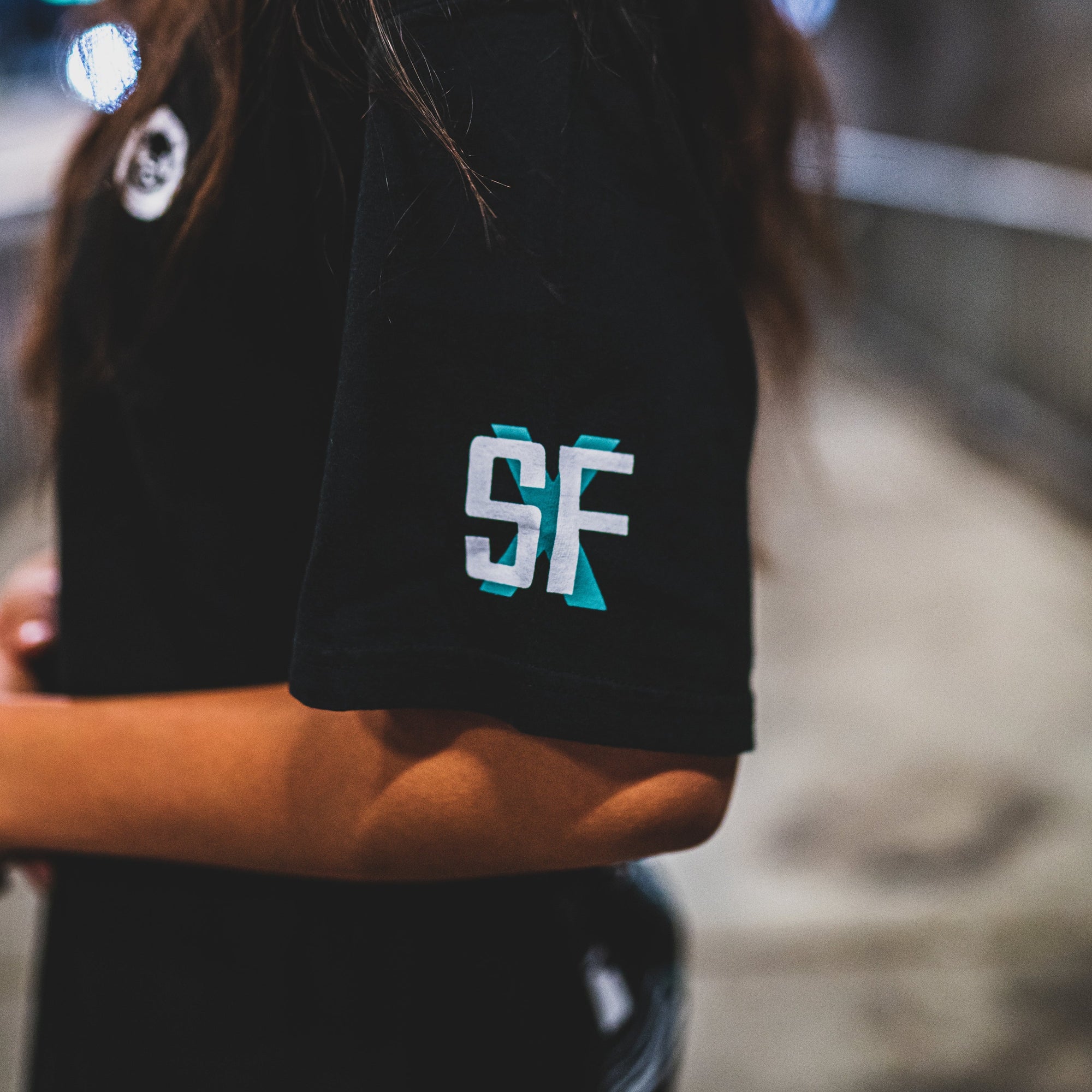 Spy x Family Black Tee