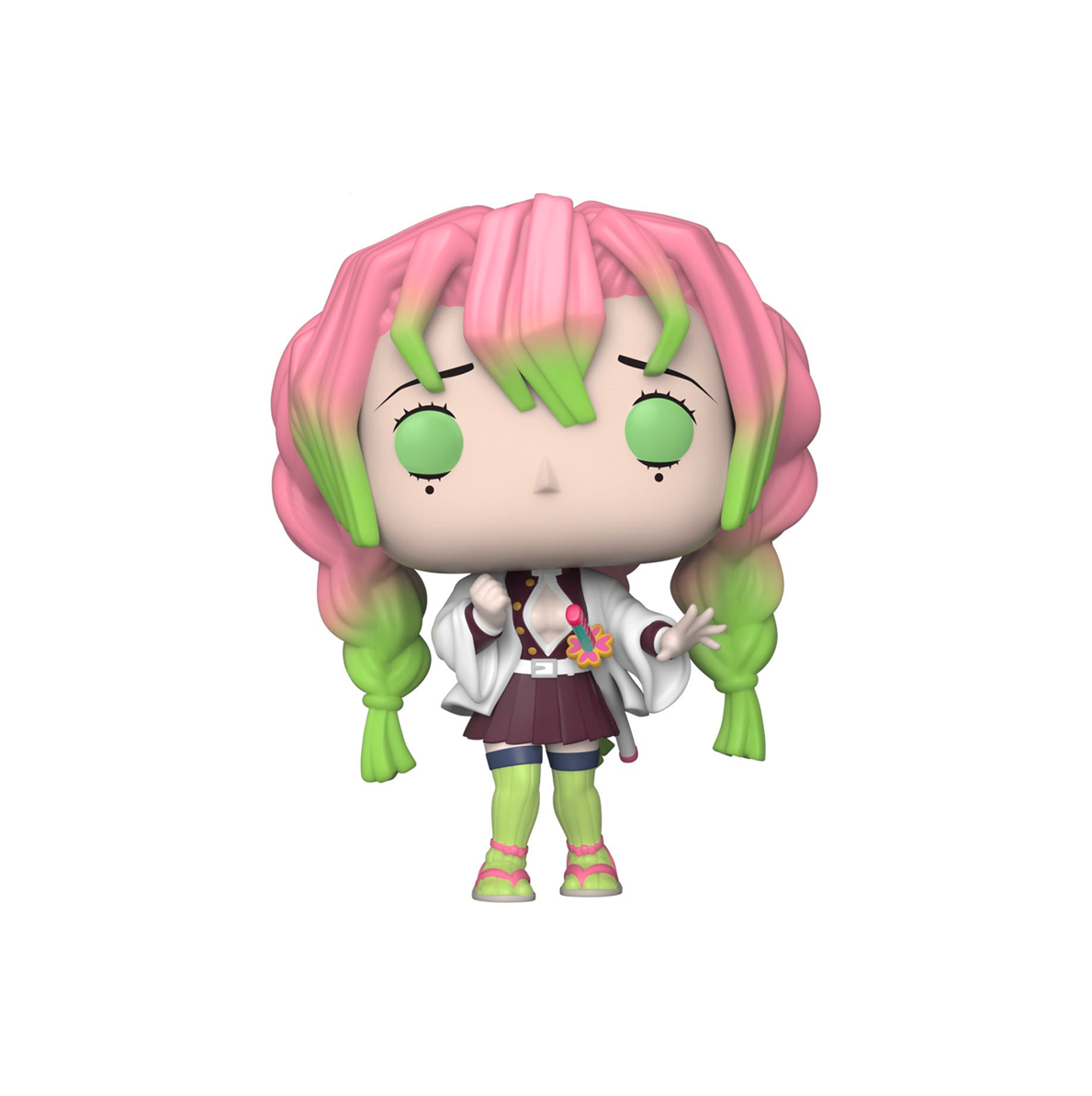 Demon Slayer Mitsuri Kanroji Funko Pop!