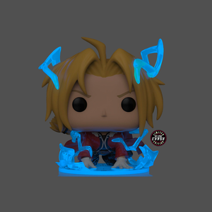 Fullmetal Alchemist Edward Elric Funko Pop!