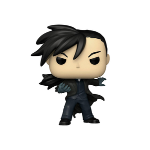 Fullmetal Alchemist Greed (Exclusive) Funko Pop!