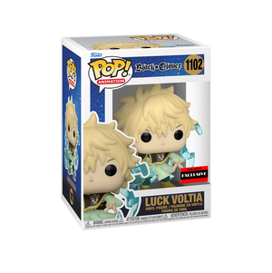 Luck Voltia Funko Pop!