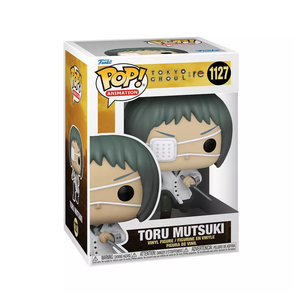 Toru Mutsuki Funko Pop!